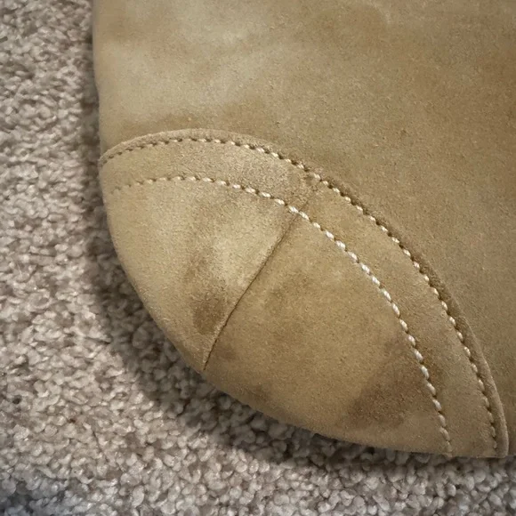 Vintage Coach Crossbody Bag - Picture 7 of 9